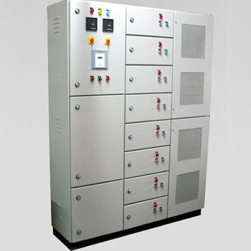 Automatic Power Factor Correction Panels, APFC Panels Manufacturers in Nashik