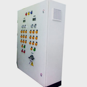 MCC Electrical Panels |  Electric MCC Panel  | Motor Control Panel Manufacturers and Suppliers in Nashik, India - Param Control