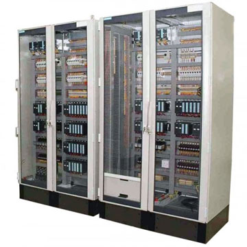 PLC Electrical Panels, Programmable Logic Controller Panels Manufacturers and Suppliers in Nashik, India - Param Control