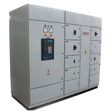 Power Distribution Panels Manufacturers and Suppliers in Nashik, India - Param Control